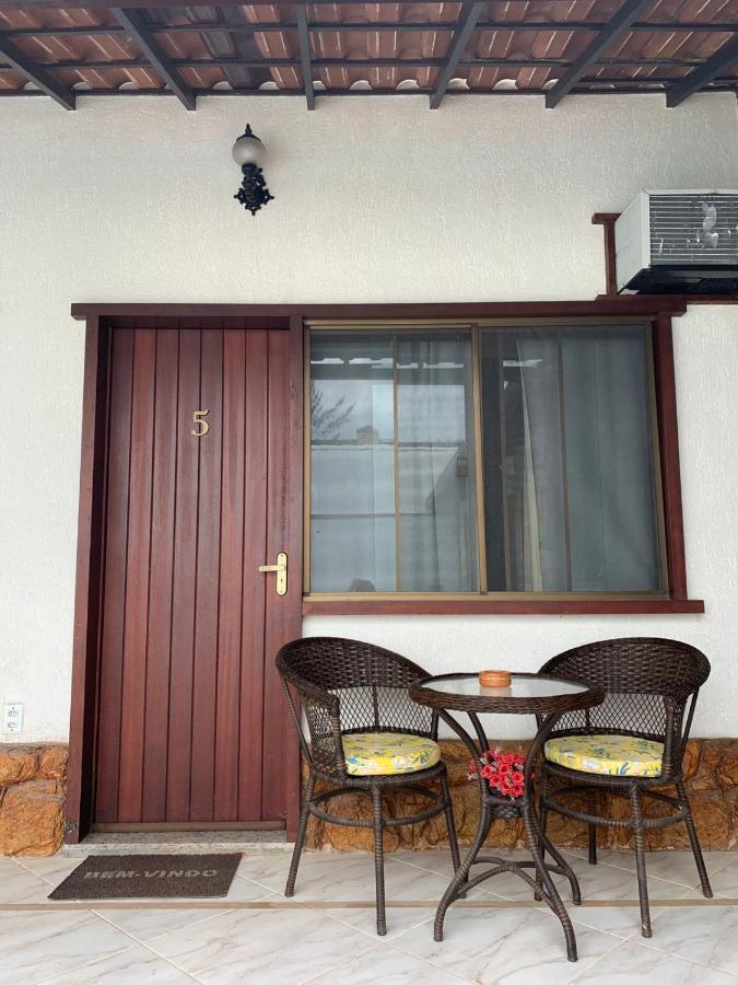 Pousada Fazendinha Unamar Cabo Frio Exteriör bild